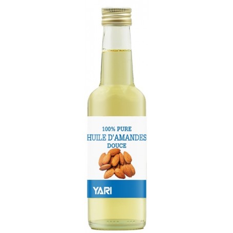 YARI HUILE D'AMANDE DOUCE