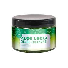 Aloe Locks - Gelée Chanvre
