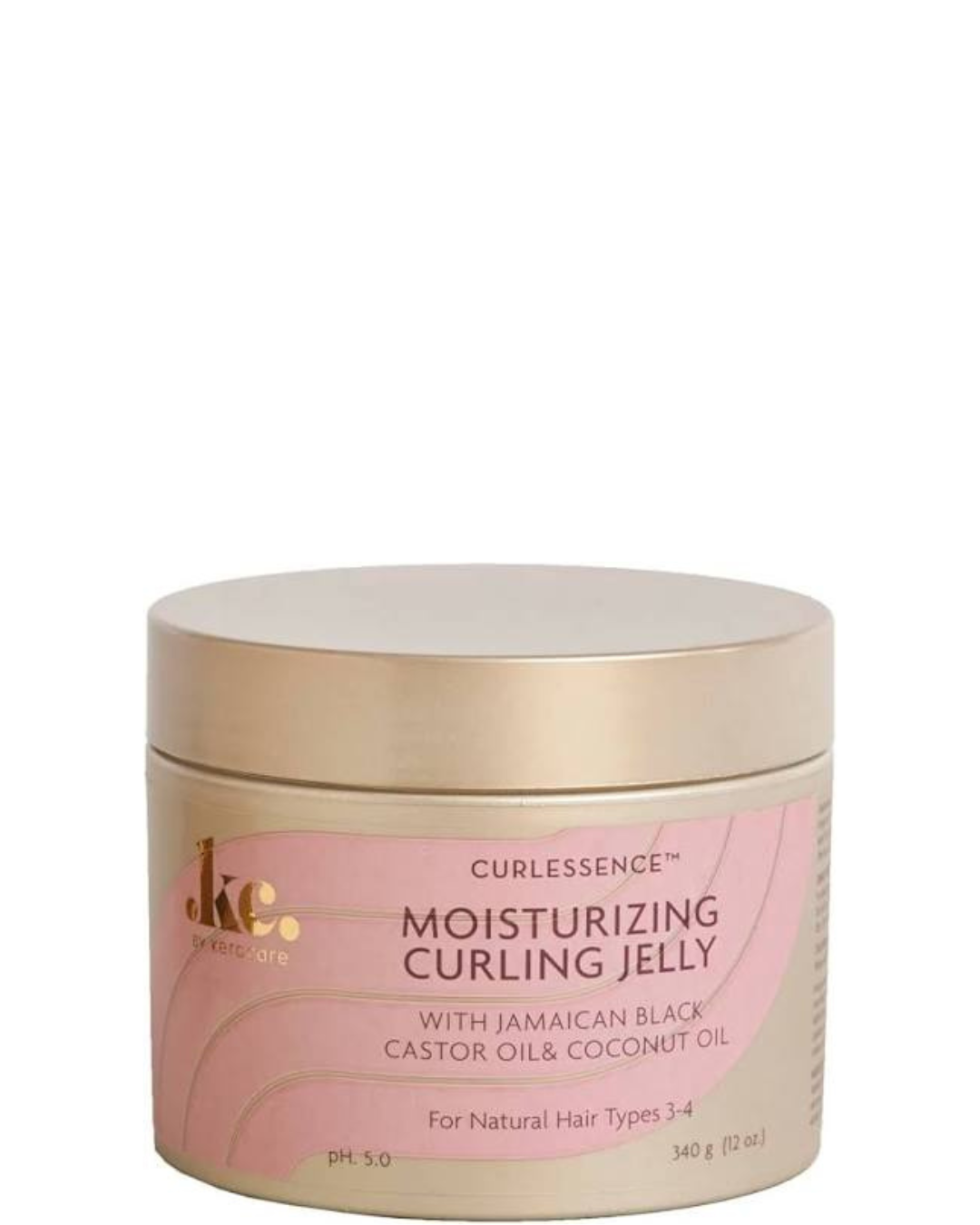 Keracare - Moisturizing Curling Jelly