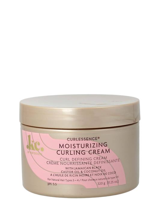 Keracare - Moisturizing Curling Cream
