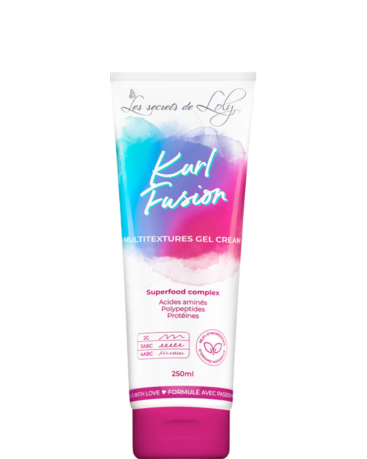 Les secrets de Loly - Kurl Fusion