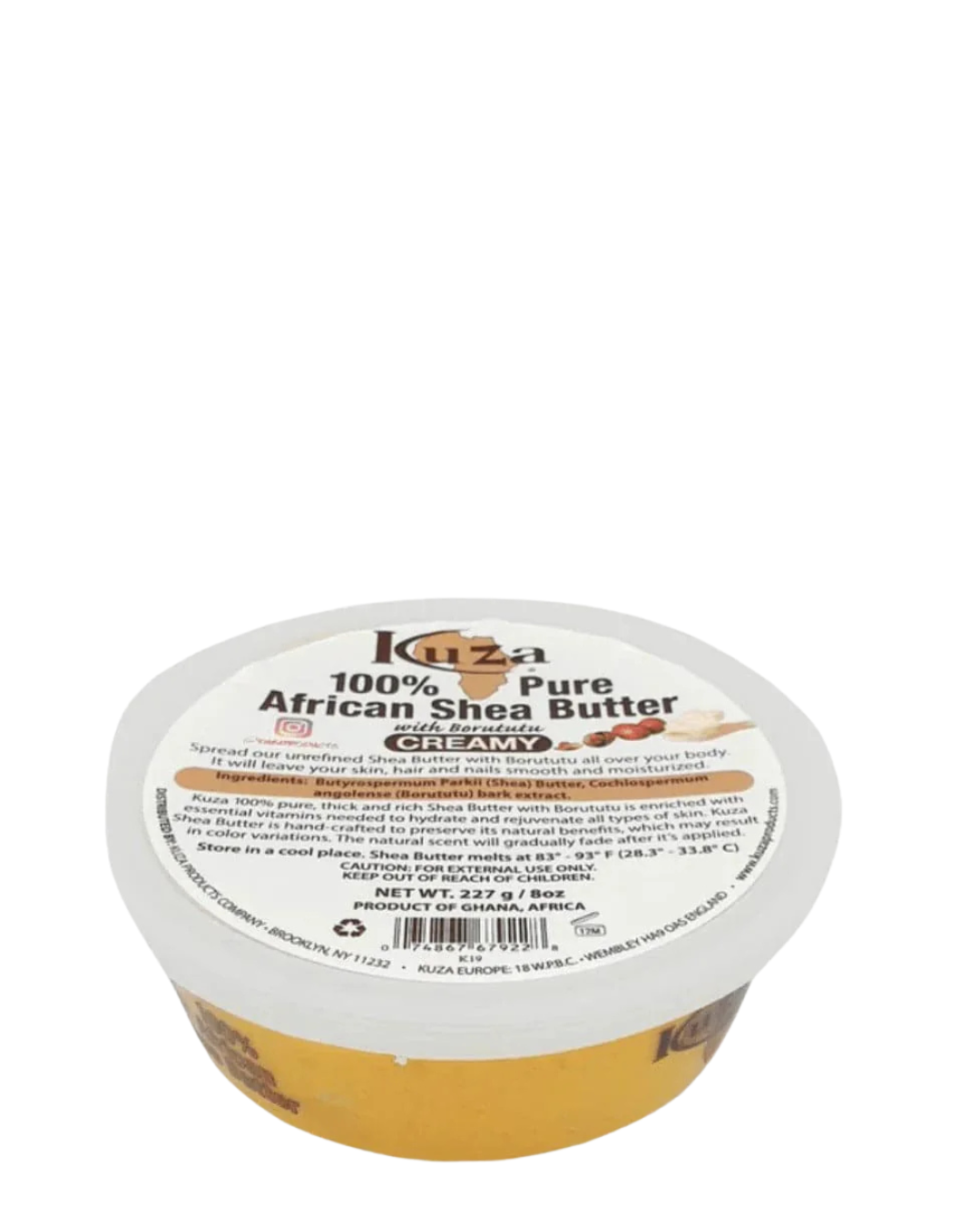 Beurre De Karité - Kuza