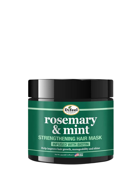 Masque Romarin & Menthe - Difeel
