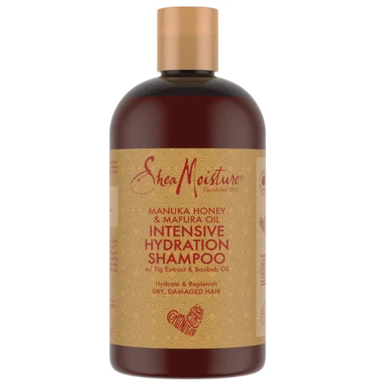 SHEA MOISTURE MANUKA SHAMPOING HYDRATANT