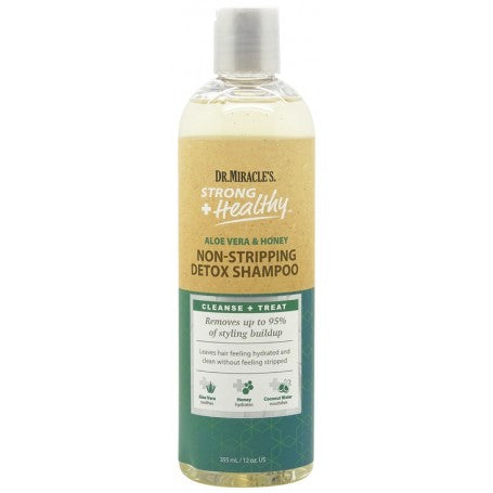 DR MIRACLE SHAMPOING DÉTOX