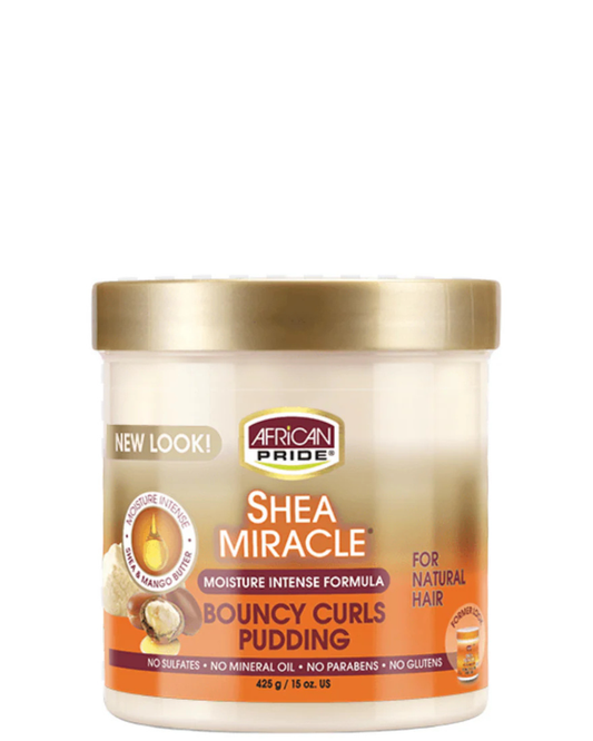 Shea Miracle - Bouncy Curls Pudding