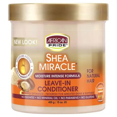 SHEA MIRACLE LEAVE IN