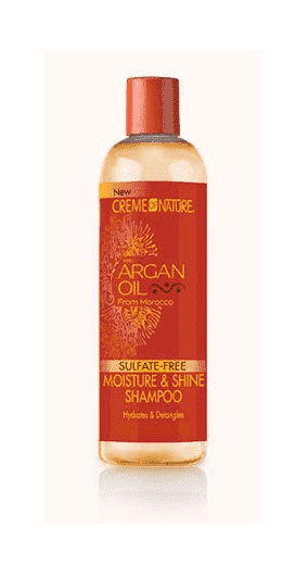 CRÈME OF NATURE ARGAN SHAMPOING