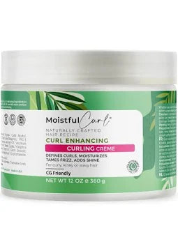 Moistful Curl - Curling Crème