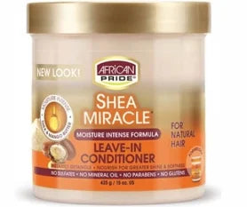 SHEA MIRACLE LEAVE IN