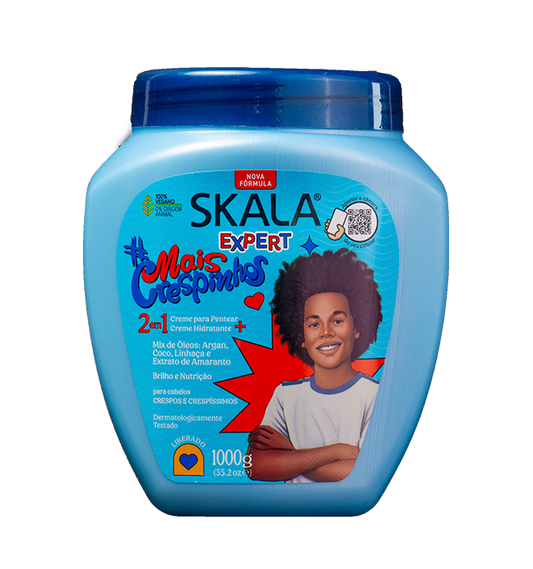 SKALA EXPERT MAIS CRESPINHOS (ENFANT)