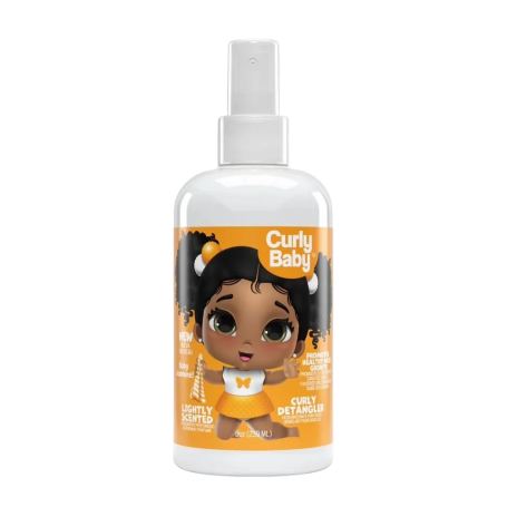 CURLY BABY SPRAY HYDRATANT