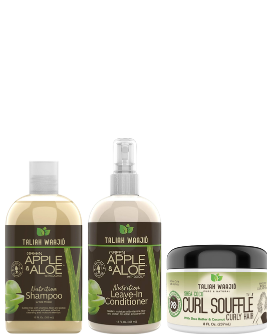 Routine Taliah Waajid