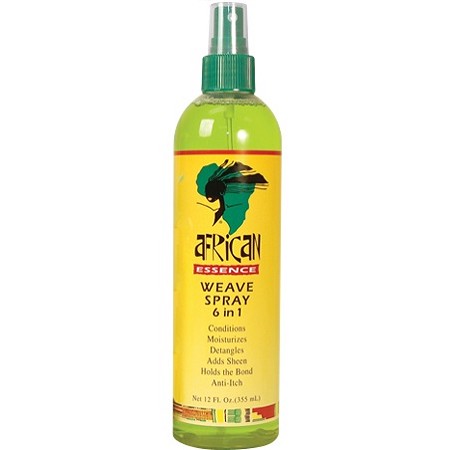 African Essence - Weave Spray 6 En 1
