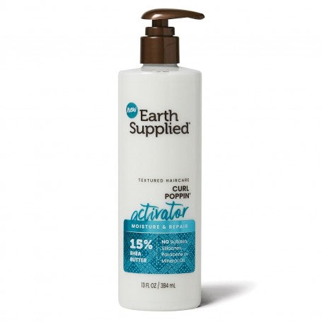 EARTH SUPPLIED - CURL POPPIN' ACTIVATOR