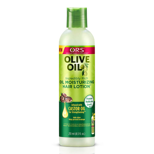 ORS - Lotion Hydratante à l'huile d'olive