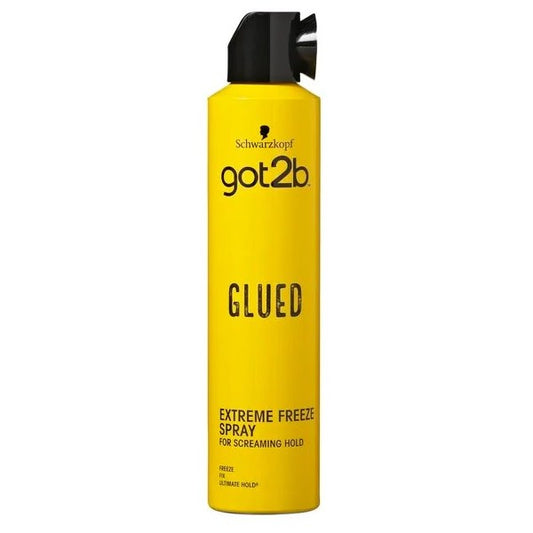 GOT2BE - Laque Glued fixation extrême 300 ml