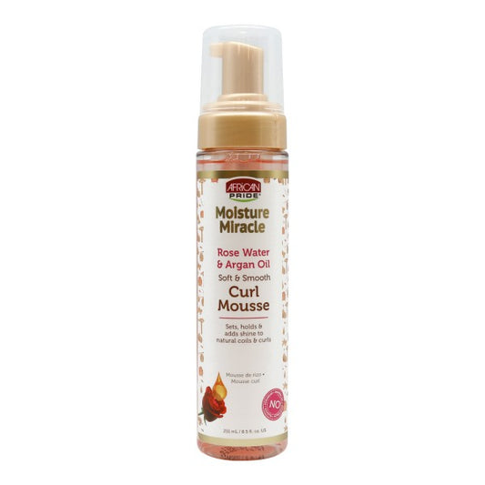 African Pride - Moisture Miracle - Curl Mousse