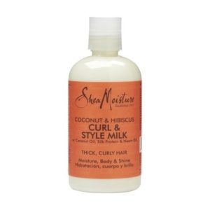 Shea Moisture - Lait Capillaire Curl And Style