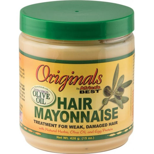 Organics by Africa's Best - Hair Mayonnaise
